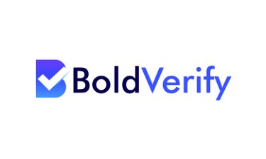 BoldVerify.com